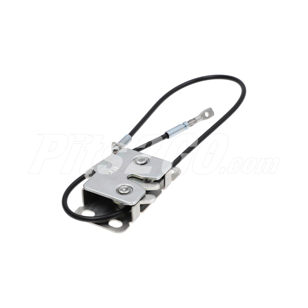 Chapa puerta dormitorio  derecha para Tractocamión, Marca Volvo, compatible con FH image number 2