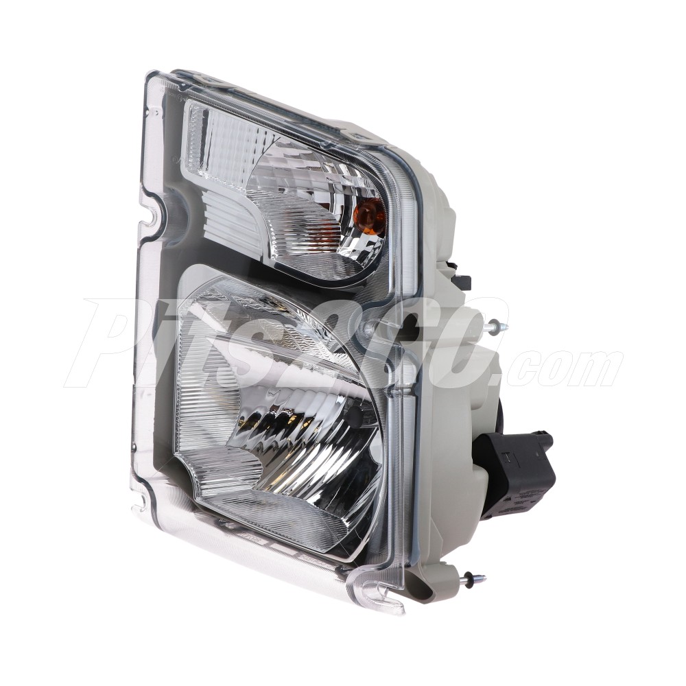 Faro derecho para Tractocamión, Marca Volvo, compatible con FE image number 1