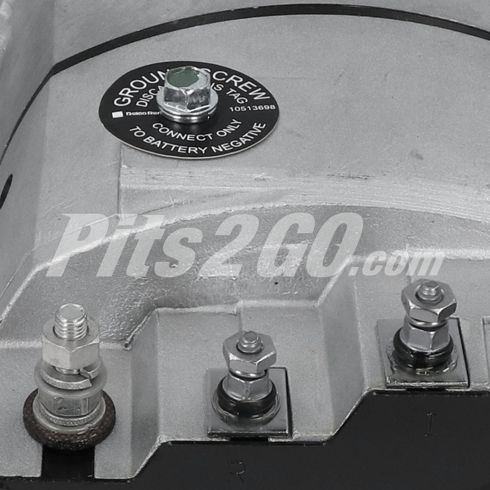 Alternador 36SI 12V 165a, para Tractocamión, Marca del producto: Volvo, compatible con: FH,8600248 image number 4