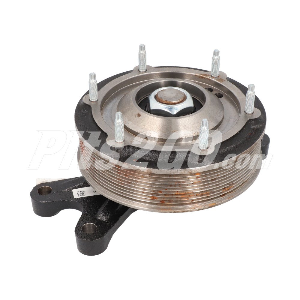 Embrague ventilador para Tractocamión, Marca Kysor, compatible con Columbia image number 1