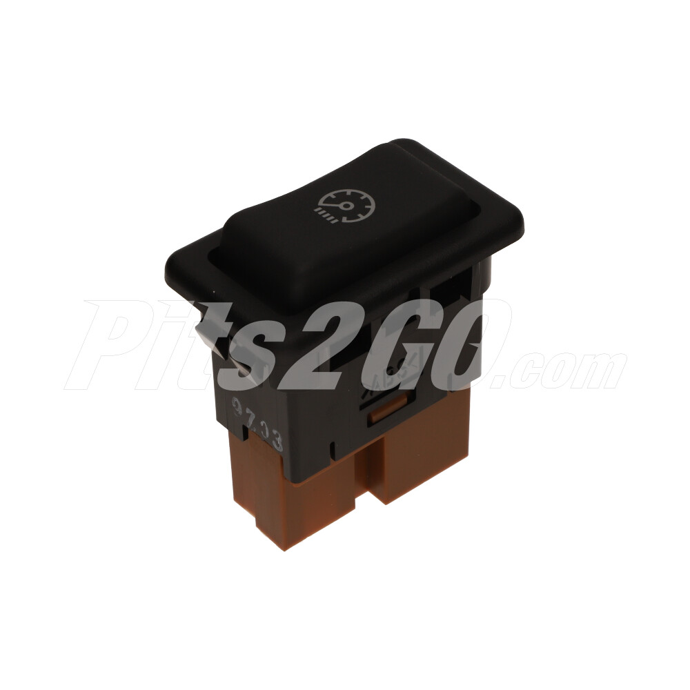 Botón reostato intensidad luz para Camión, Marca Mitsubishi, compatible con FL360 image number 2