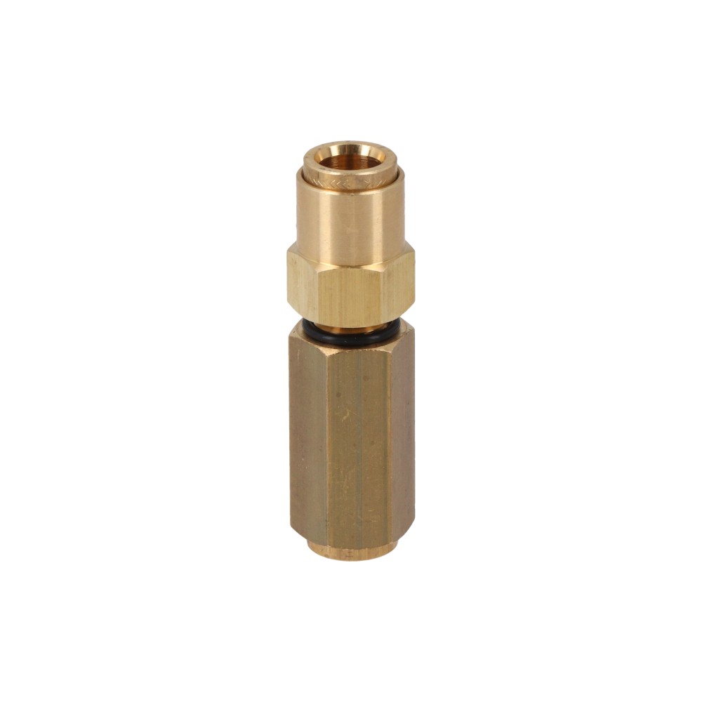 Conexión  3/8 x 3/8 para Tractocamión, Marca Volvo, compatible con VNL image number 0