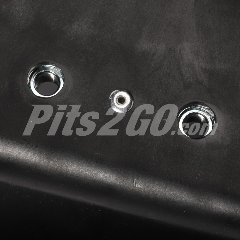 Defensa lateral frontal para Tractocamión, Marca Value Parts, compatible con Cascadia image number 4