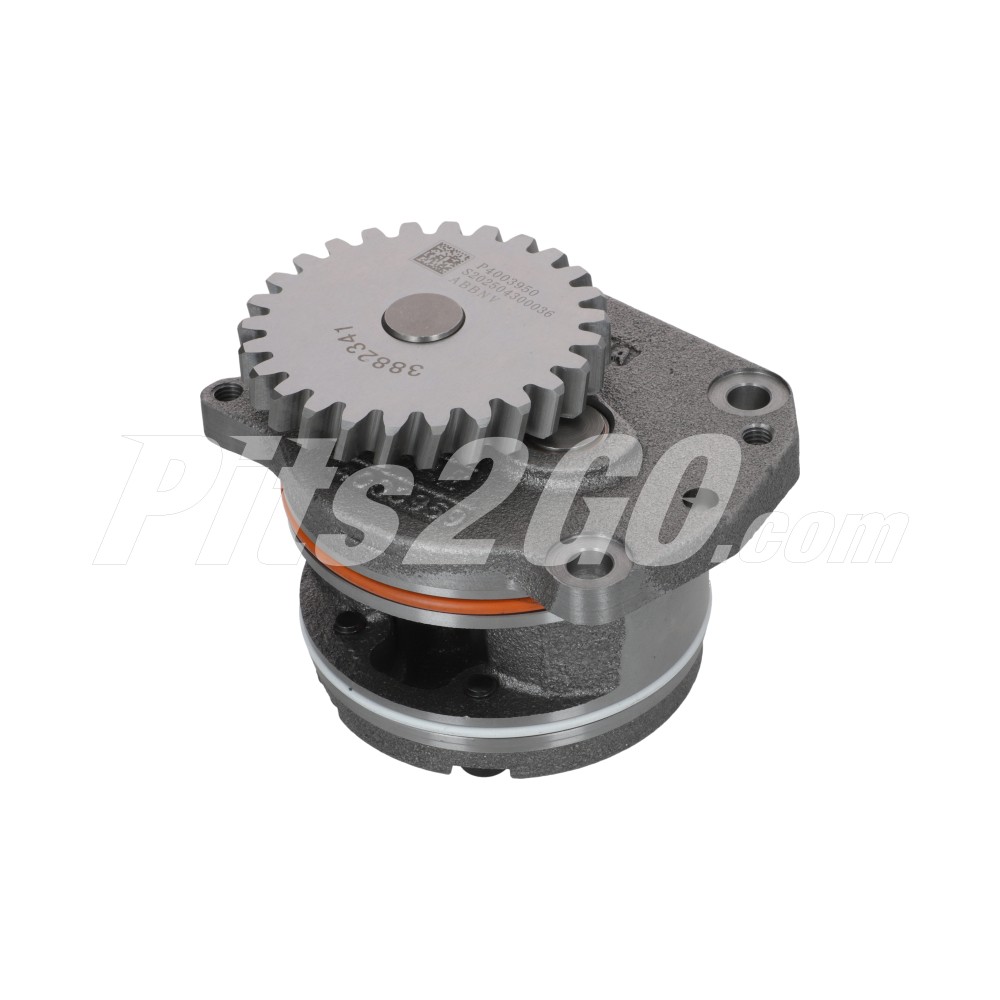 Bomba de aceite lubricante, para Tractocamión, Marca del producto: Cummins, compatible con: T800,número de parte:,4003950 image number 1