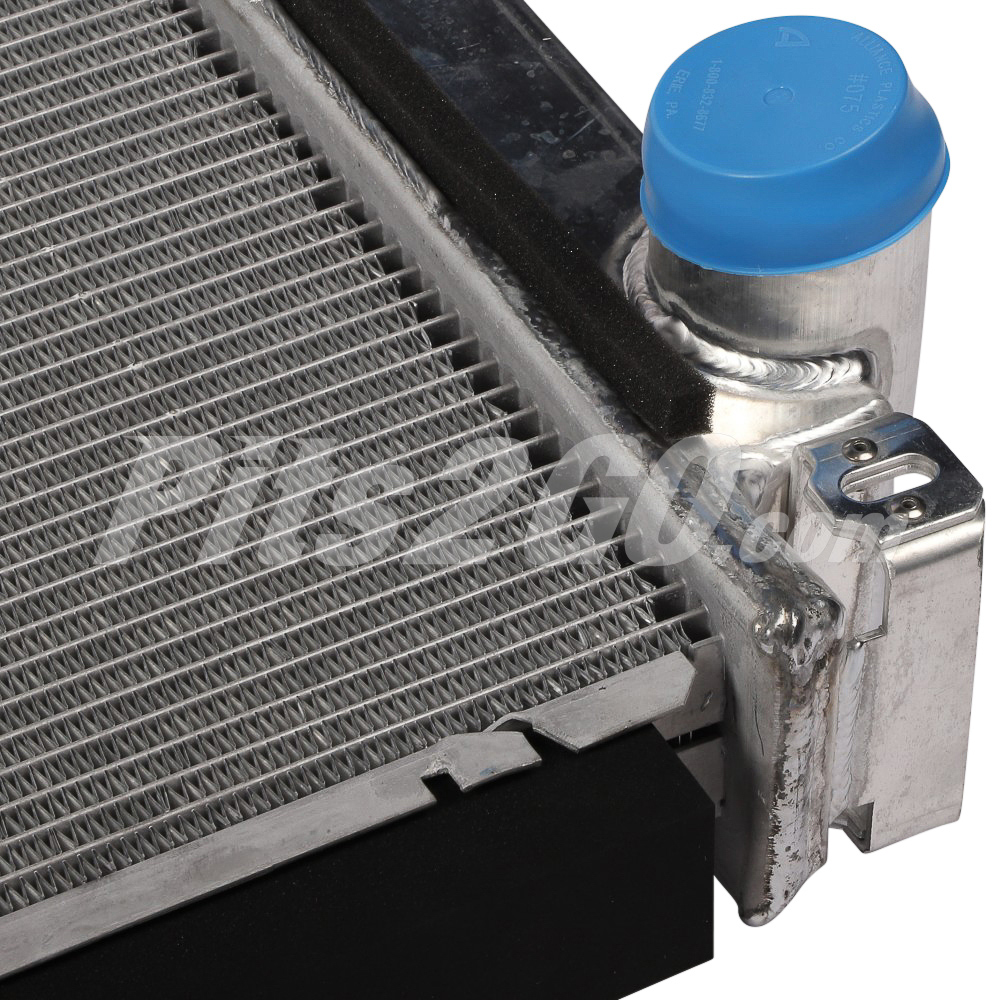 Radiador aluminio para Tractocamión, Marca Alliance, compatible con Cascadia image number 3