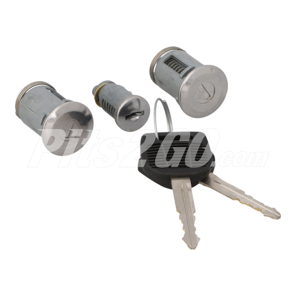 Kit llaves y cilindros para Tractocamión, Marca Freightliner, compatible con Genérico image number 2