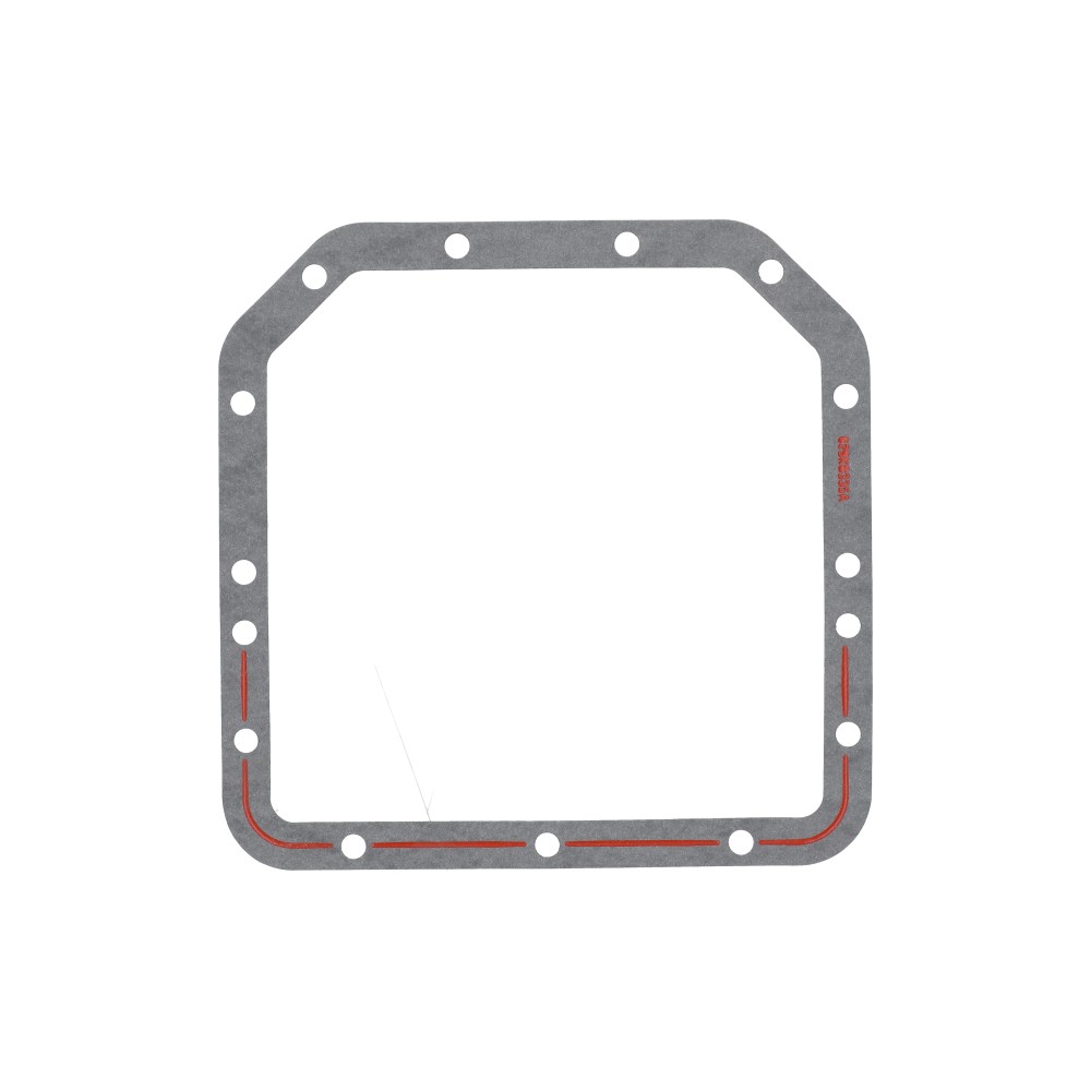 Junta tapa horquillas para Tractocamión, Marca Volvo, compatible con FH image number 0