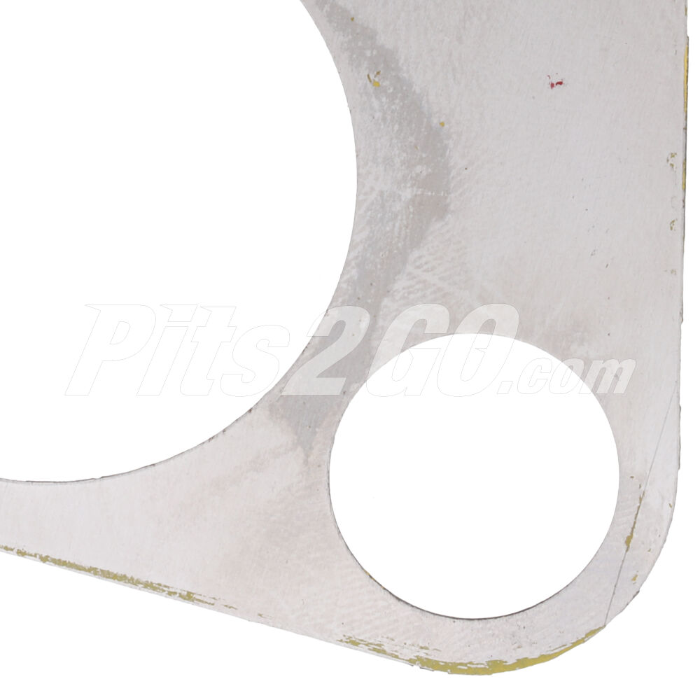 Laina para bomba aceite para Tractocamión, Marca Cummins, compatible con Genérico image number 2