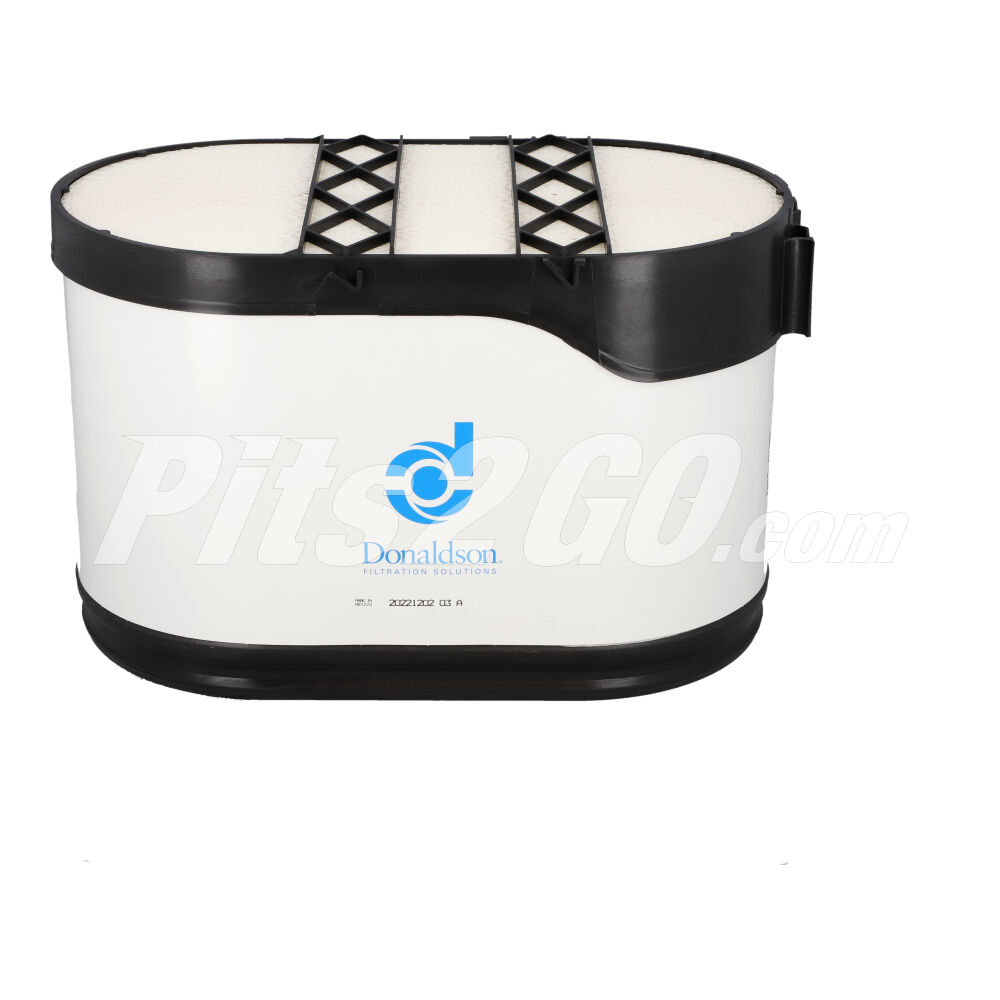 Filtro de aire, para Tractocamión, Marca del producto: Donaldson, compatible con: Genérico,número de parte:,DNP616056 image number 1