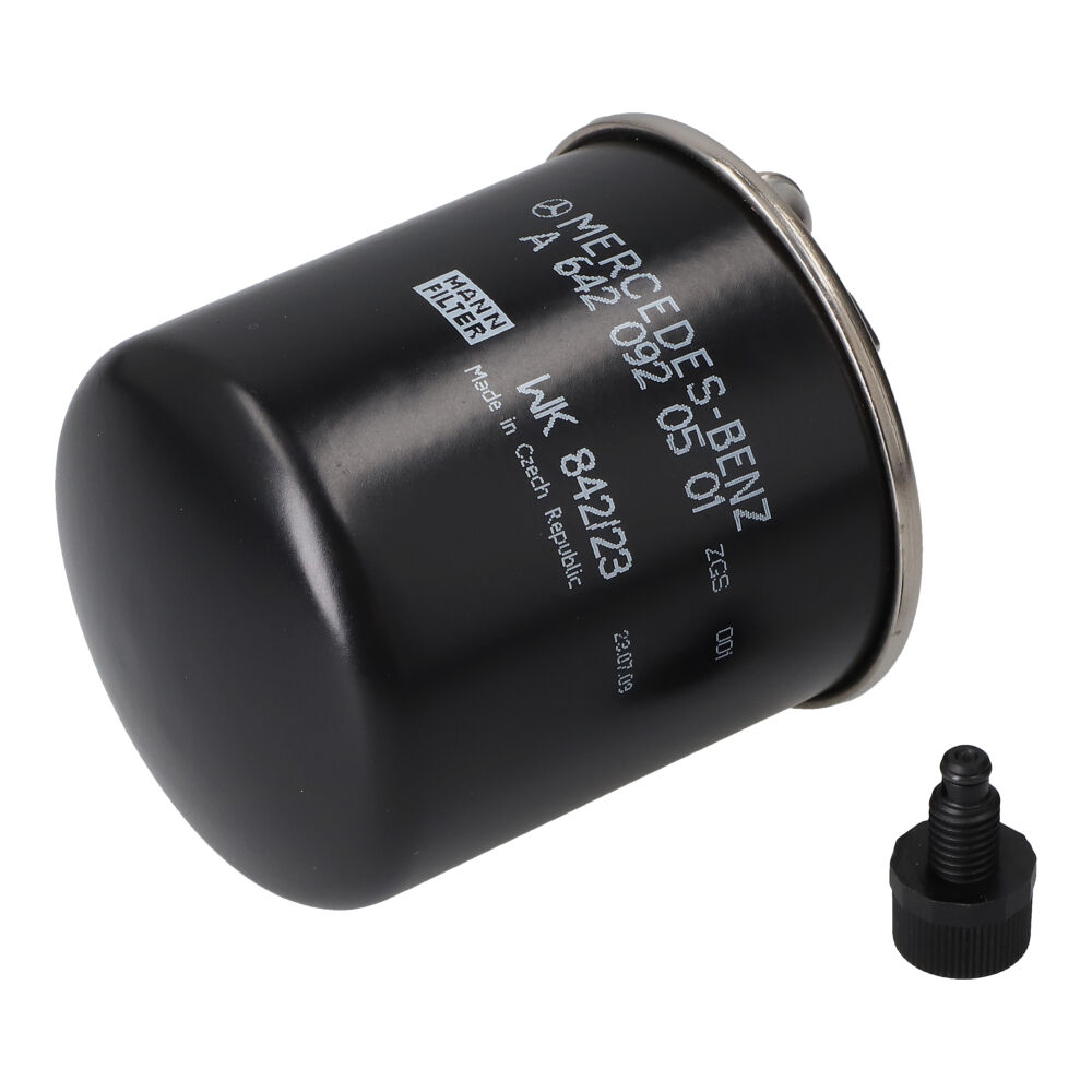 Filtro de combustible para Vanes, Marca Mercedes-Benz, compatible con Sprinter