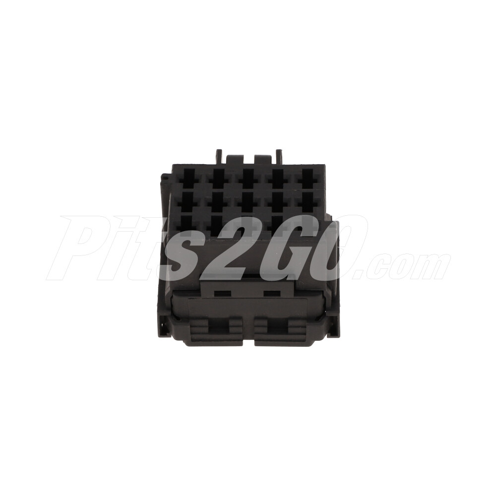 Conector 15 polos para Buses, Marca Freightliner, compatible con O500 1728 image number 2