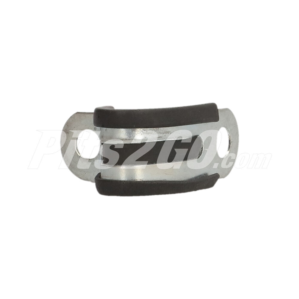 Abrazadera recubierta para Buses, Marca Mercedes-Benz, compatible con O371, O400 image number 2