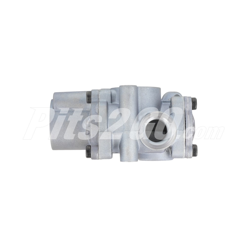 Válvula moduladora izquierda para Tractocamión, Marca Freightliner, compatible con Genérico image number 1