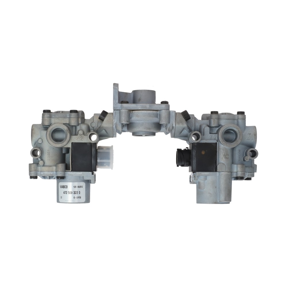 Válvulas de freno abs para Tractocamión, Marca Freightliner, compatible con Century Class image number 0