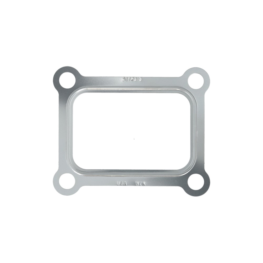 Junta, turbocompresor, para Tractocamión, Marca del producto: Cummins, compatible con: FL120,número de parte:,3072919 image number 0