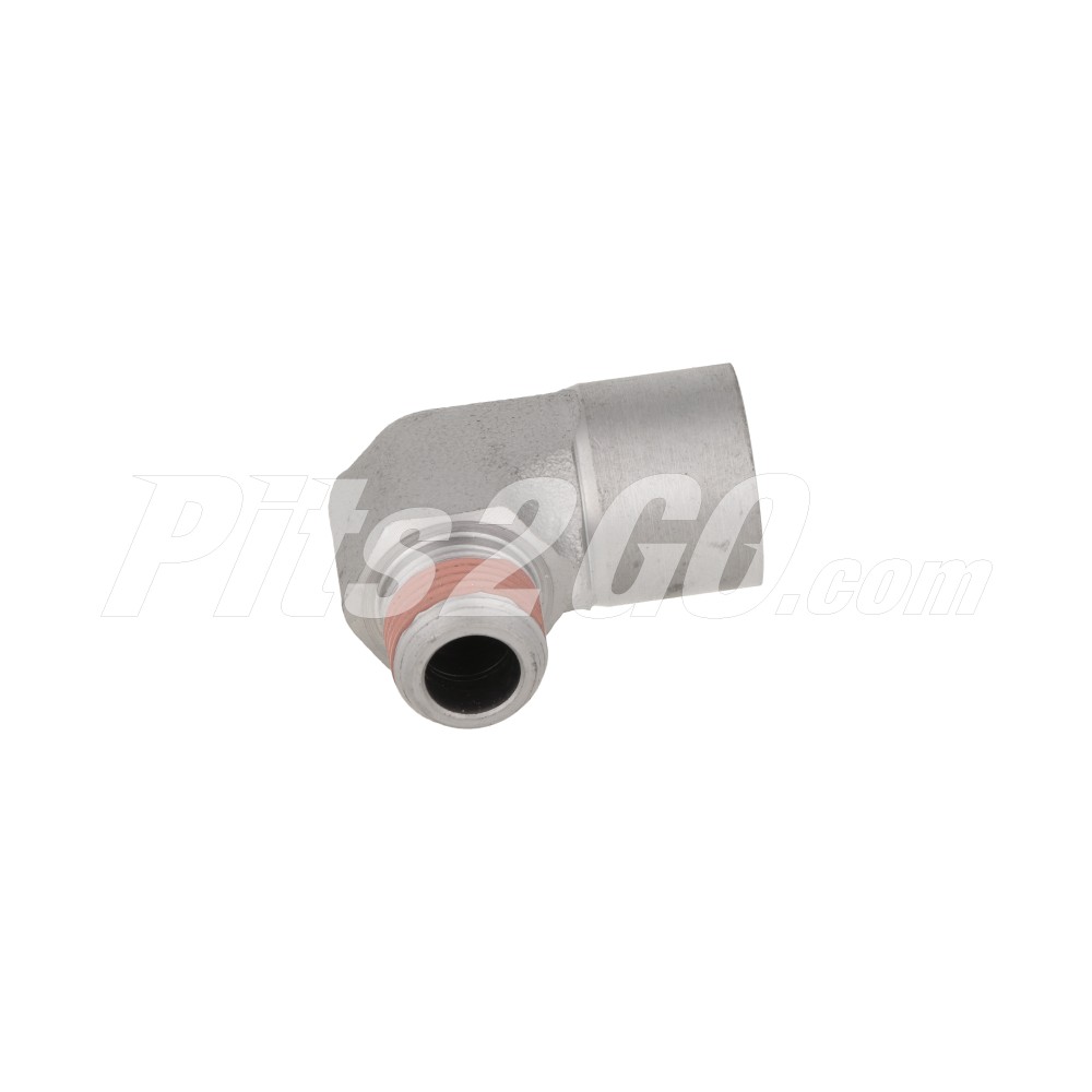 Conexión 90 3/8-18nptf radiador para Tractocamión, Marca Volvo, compatible con FH image number 1