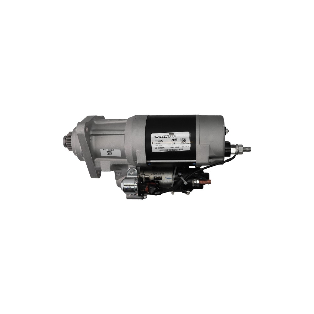 Marcha 39mt 12 voltios para Tractocamión, Marca Volvo, compatible con FH image number 0