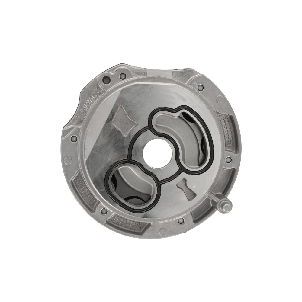 Bomba de aceite para Tractocamión, Marca Volvo, compatible con FH,FM,VN image number 0