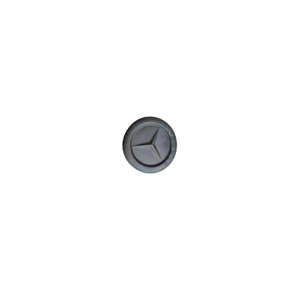 Tapacubo cubo de rueda para Buses, Marca Mercedes-Benz, compatible con Midibus