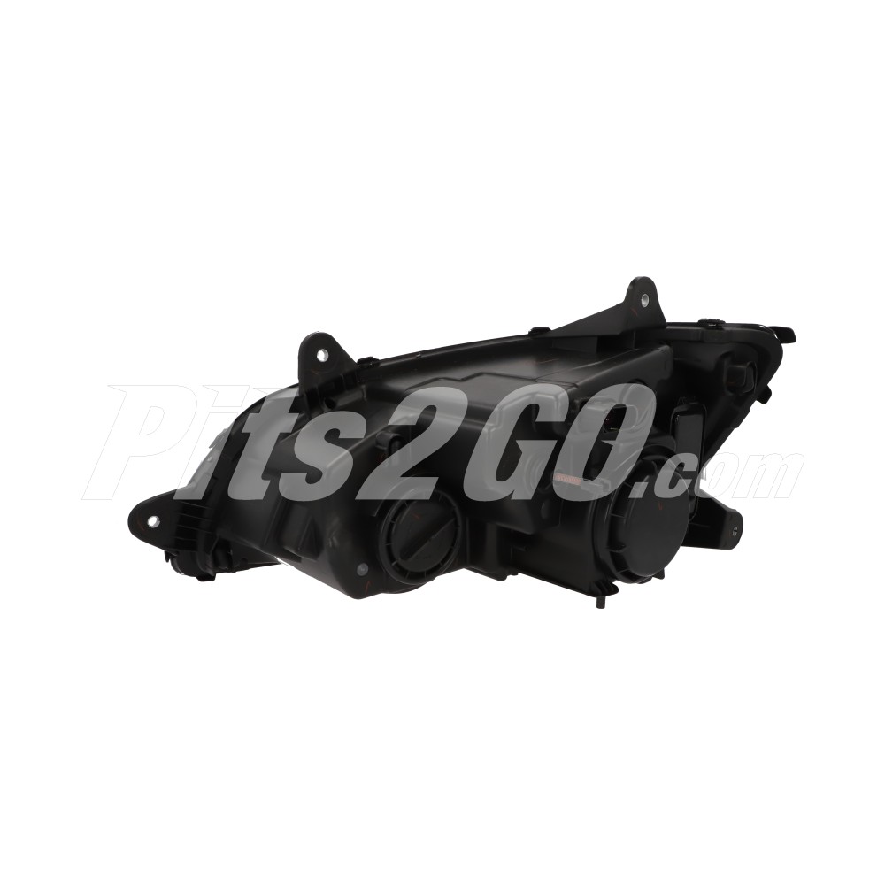 Nuevo faro kenworth t-660 der sin foco para Tractocamión, Marca Value-Parts, compatible con T660 image number 2