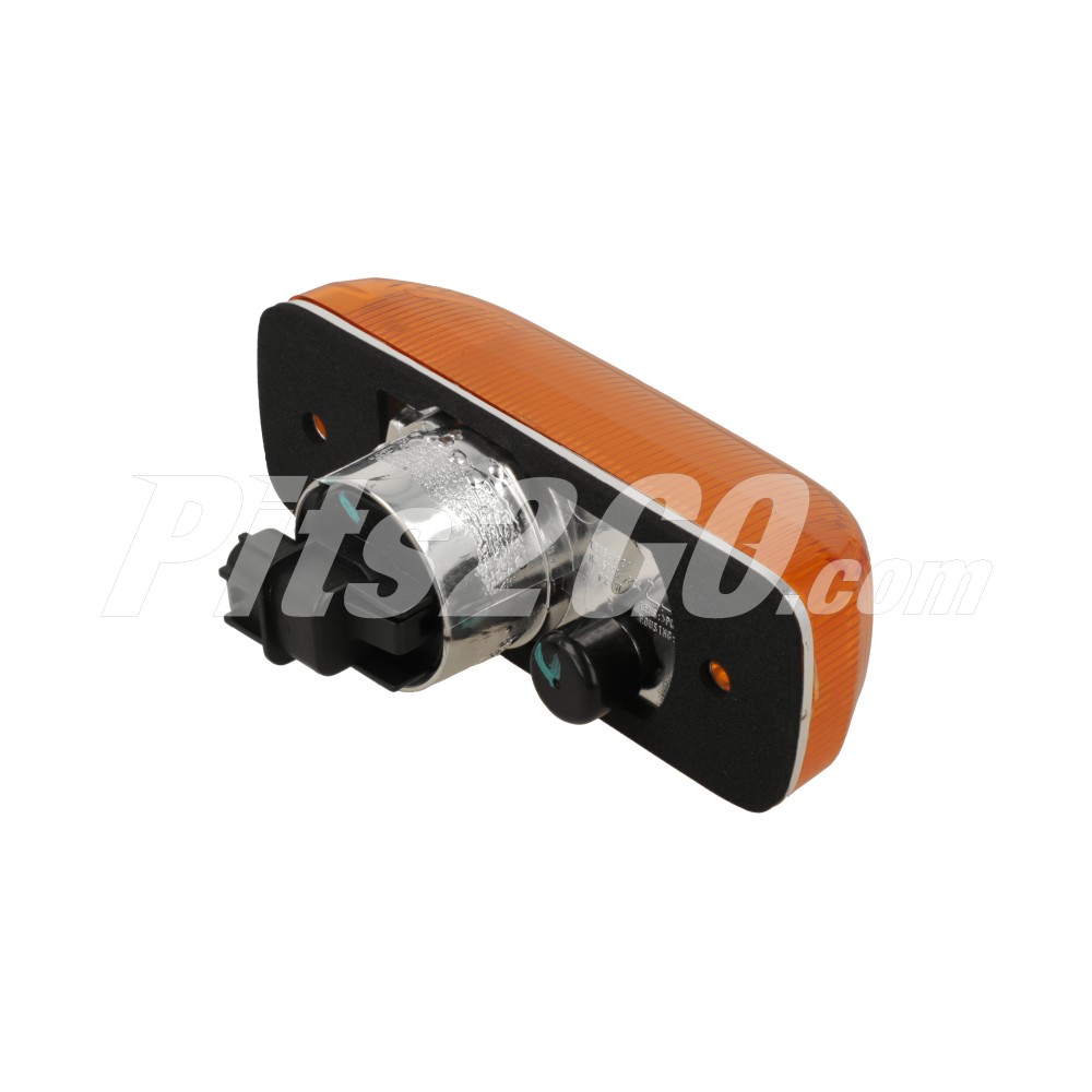 Luz ámbar direccional derecha mica para Camión, Marca Foton, compatible con Foton image number 3