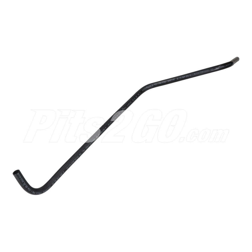 Tubo flexible para Vanes, Marca Mercedes-Benz, compatible con Sprinter