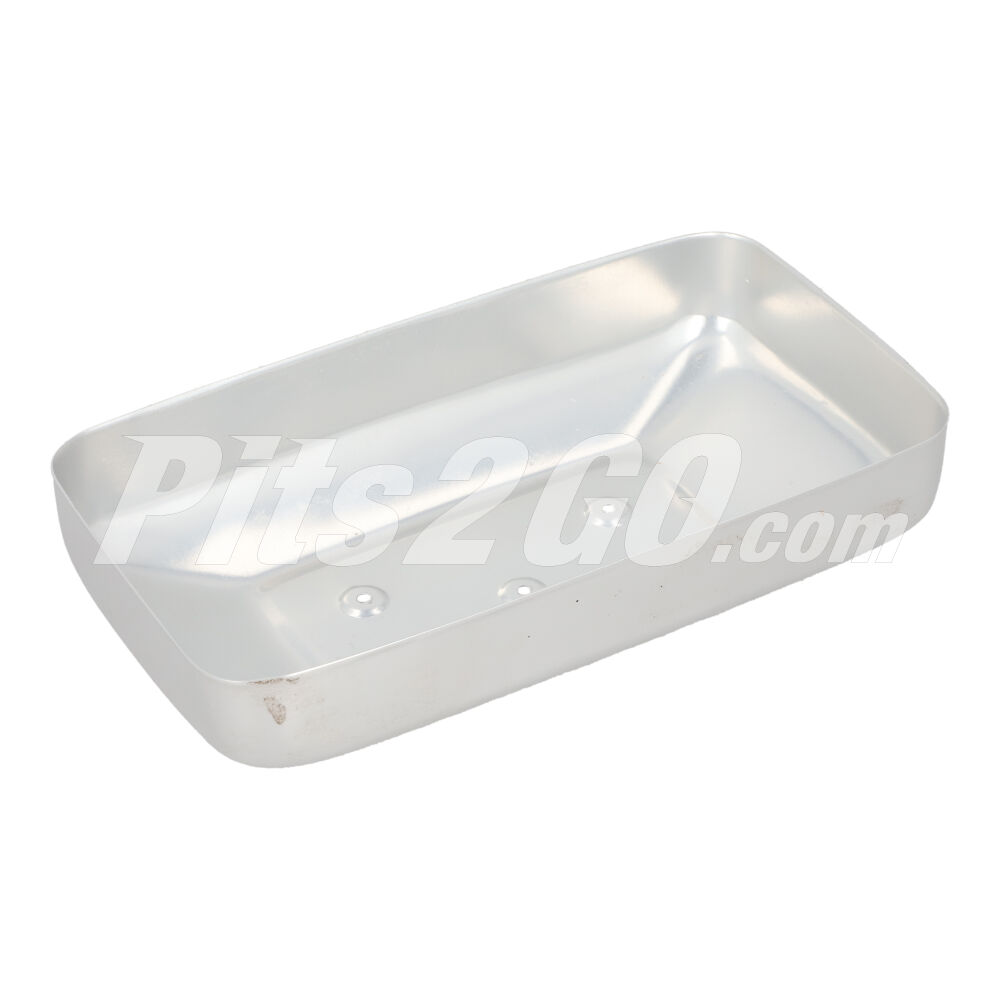 Cubierta aluminio para Remolque, Marca Great Dane, compatible con Genérico image number 2