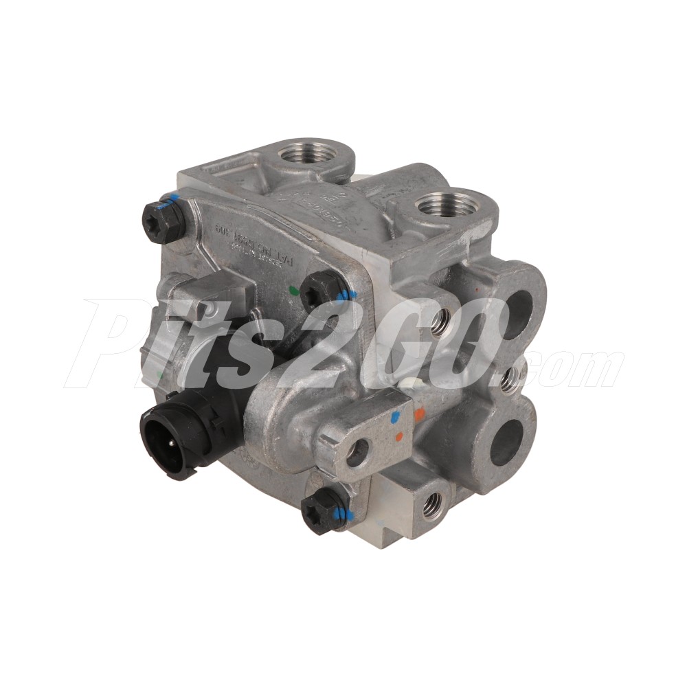 Válvula moduladora ABS para Tractocamión, Marca Bendix, compatible con FH image number 1