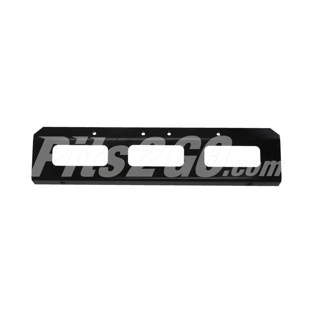 Soporte de extensión de plataforma para Tractocamión, Marca Volvo, compatible con VNL image number 1
