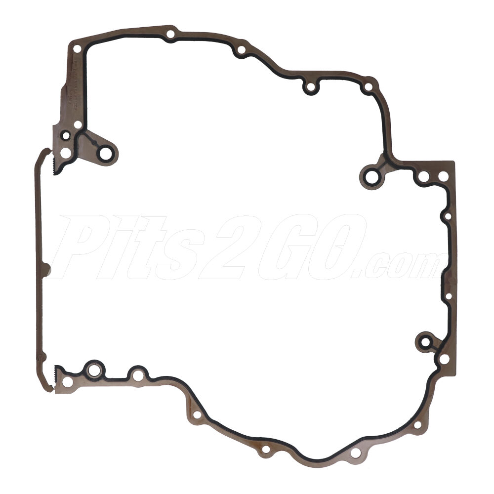 Junta bloque motor para Tractocamión, Marca Detroit Diésel, compatible con Serie 60 image number 1