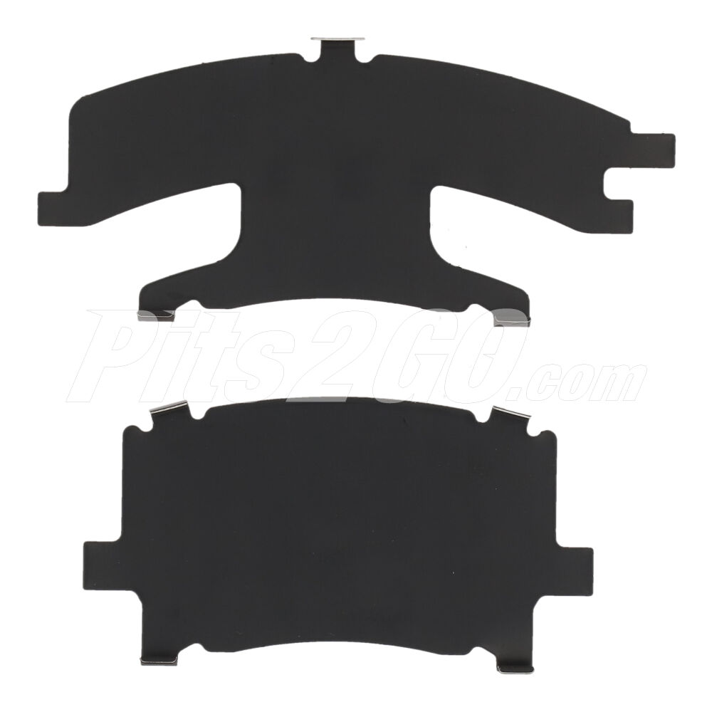 Juego de balatas, para Camión, Marca del producto: Mitsubishi, compatible con: FL360,número de parte: MBFQY002040 image number 3