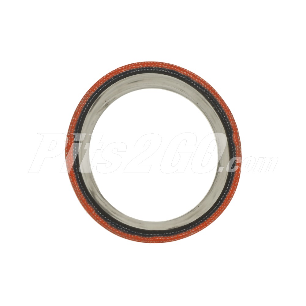 Manguera tubería enfriamiento para Tractocamión, Marca Detroit Diésel, compatible con Serie 60 image number 1