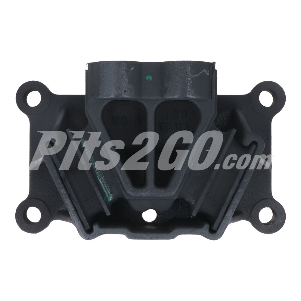 Cojín de goma y acero para Tractocamión, Marca Freightliner, compatible con Genérico image number 2