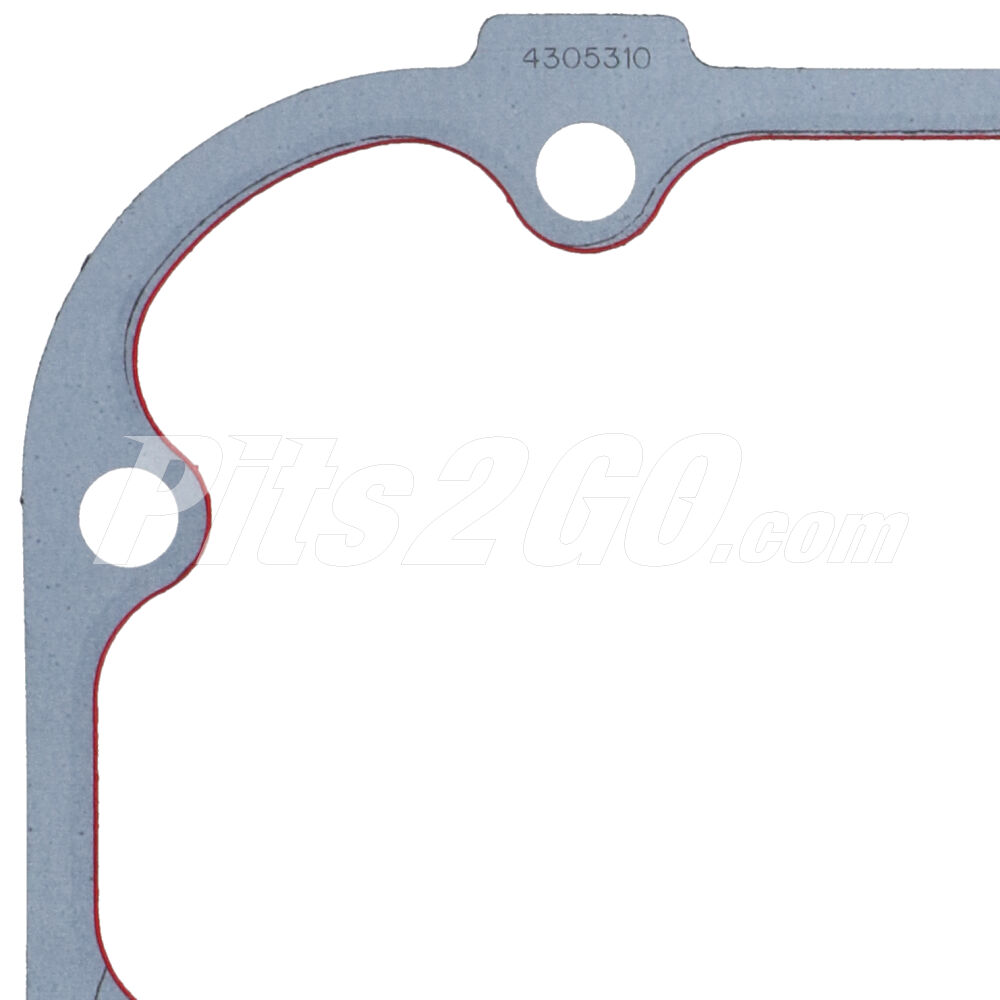 Junta de 8 orificios de Fuller para Tractocamión, Marca Eaton-Fuller, compatible con Genérico image number 2