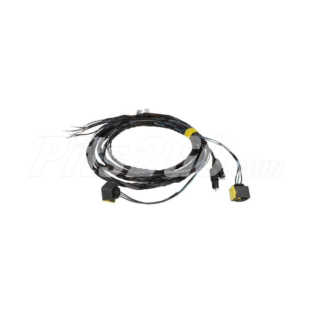 Arnés chasis frenos ABS para Tractocamión, Marca Freightliner, compatible con Cascadia image number 1
