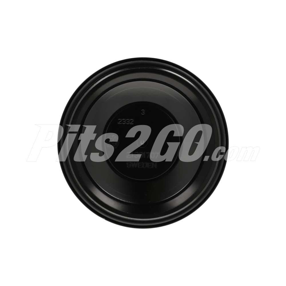 Tapa de masa de rueda para Tractocamión, Marca Volvo, compatible con FE,FH,VN image number 1