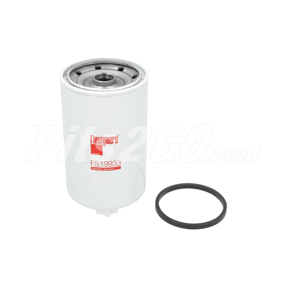 Filtro separador combustible para Camión, Marca Fleetguard, compatible con Foton image number 3