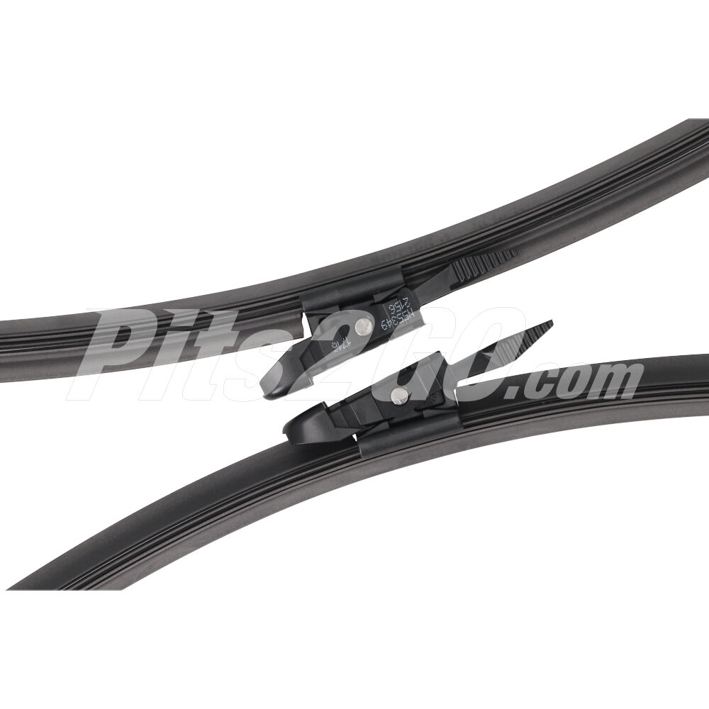 Juego plumas limpiaparabrisas para Vanes, Marca Mercedes-Benz, compatible con Sprinter image number 3