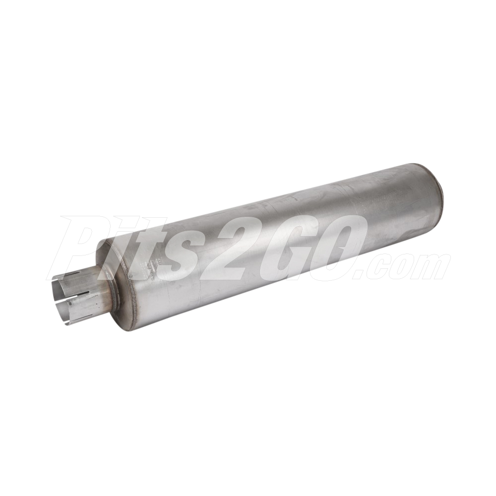 Silenciador para Tractocamión, Marca Volvo, compatible con FH image number 2