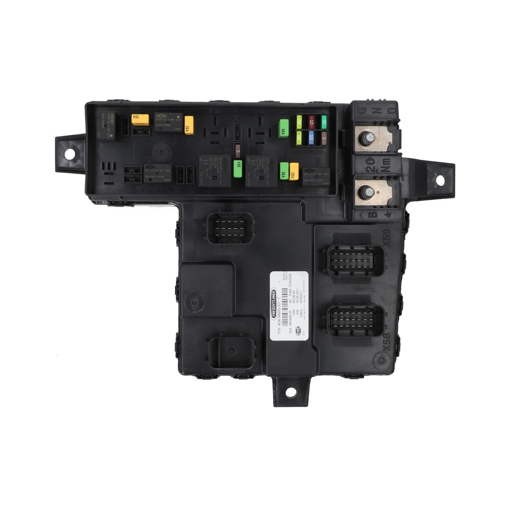 Modulo sam chasis para Tractocamión, Marca Freightliner, compatible con Genérico image number 0