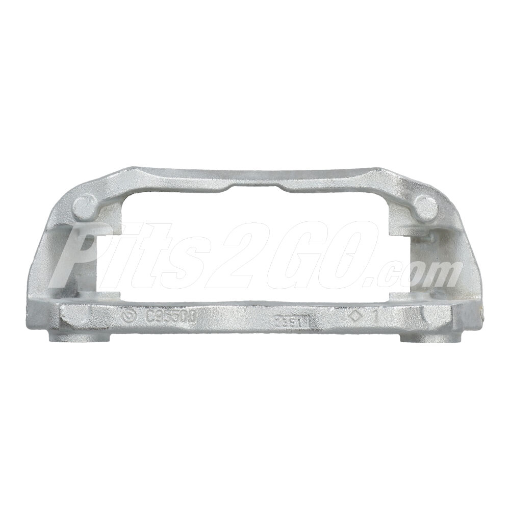 Soporte de pinza de freno, para Vanes, Marca del producto: Mercedes-Benz, compatible con: Sprinter,A9074212300 image number 2