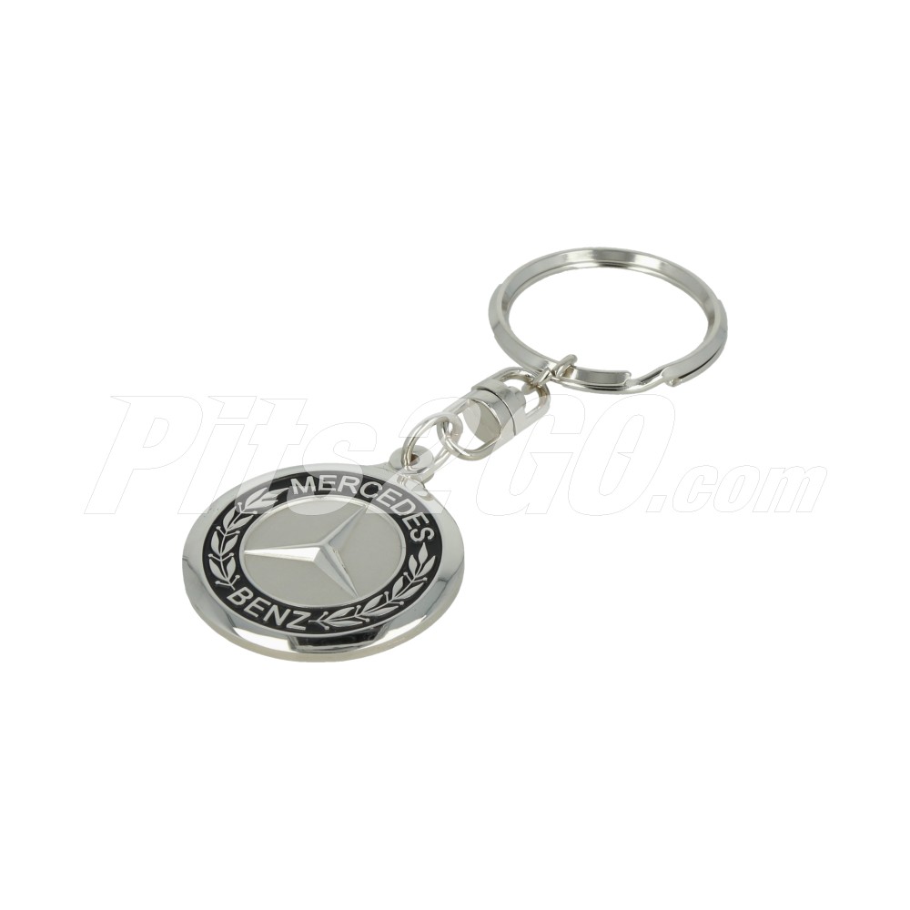 Llavero laureles para Souvenirs, Marca Mercedes-Benz, compatible con Promocionales image number 1