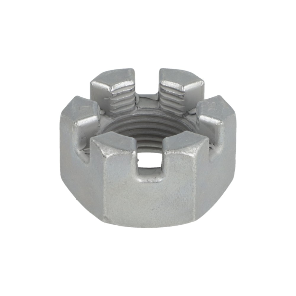 Tuerca almenada para Tractocamión, Marca Volvo, compatible con FH image number 0