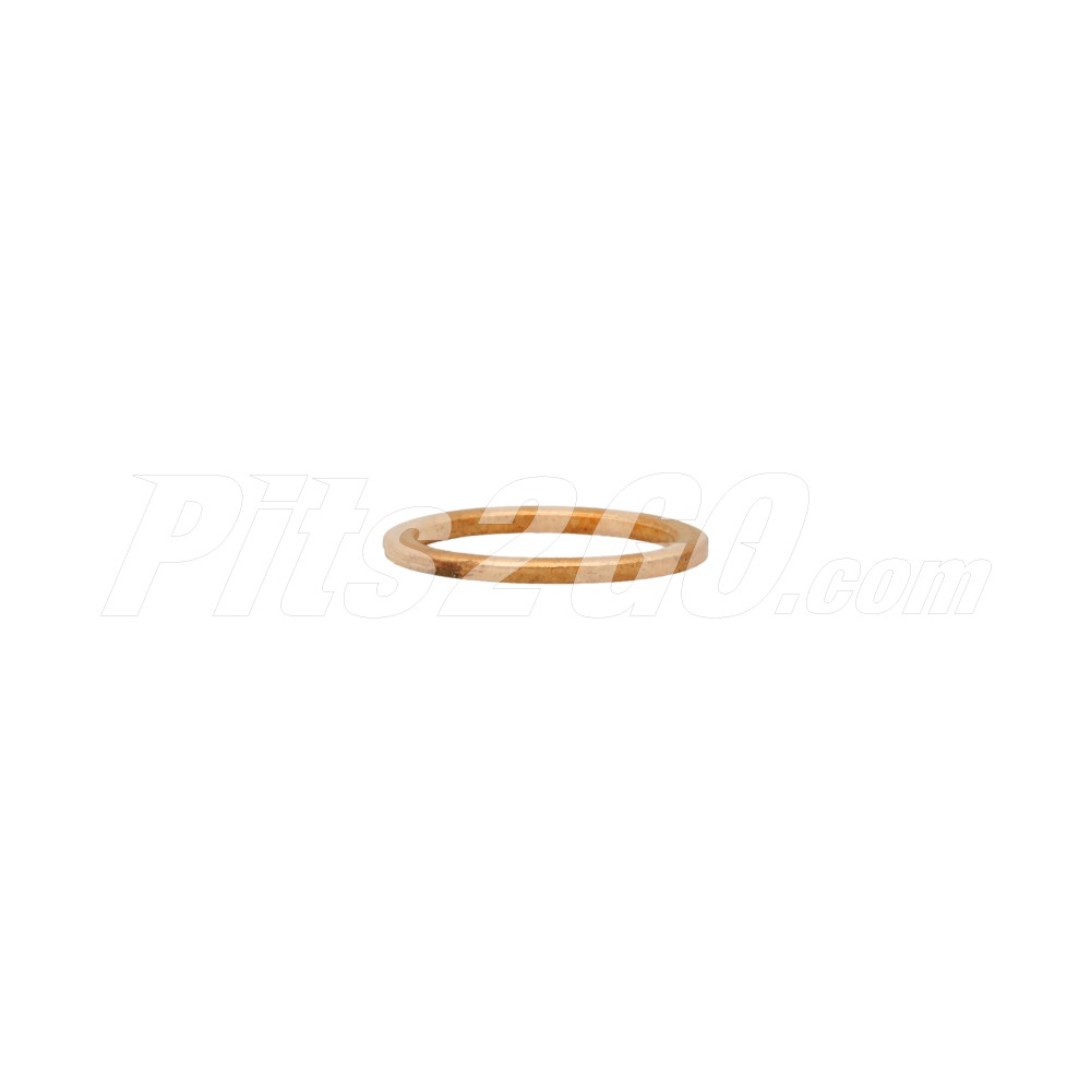Arandela sello para Tractocamión, Marca Mercedes-Benz, compatible con OM904, OM906 image number 2