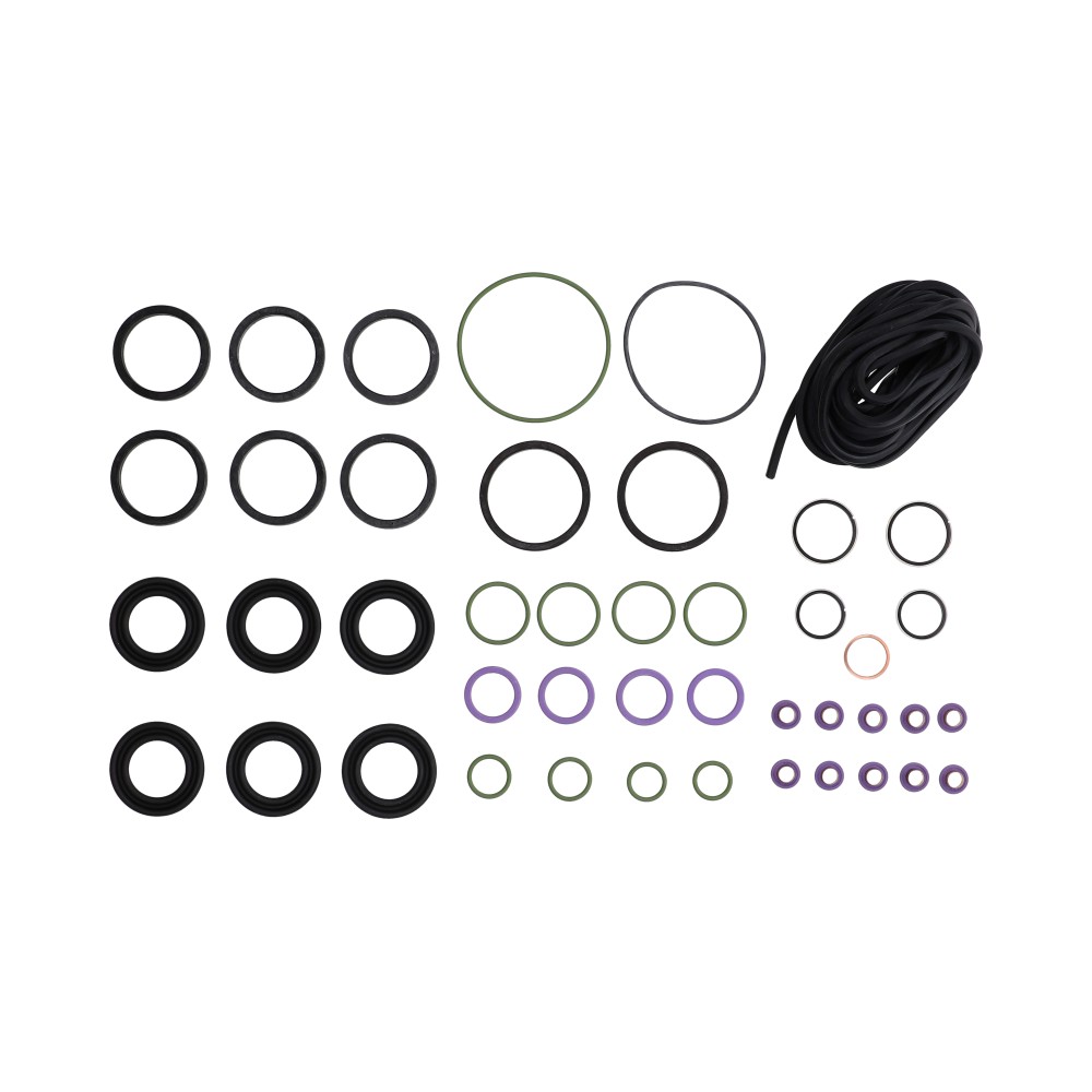 Juego de reten para Buses, Marca Volvo, compatible con B12B,B12M image number 0
