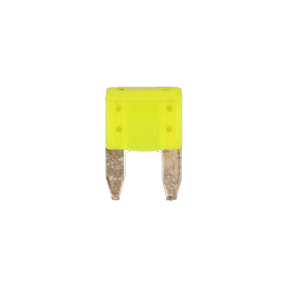 Fusible mini 20 amperes para Tractocamión, Marca Volvo, compatible con FH,FM image number 0