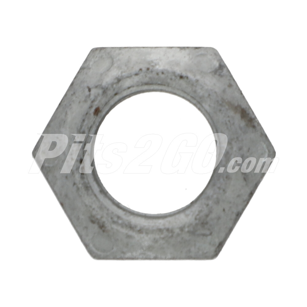 Tuercas hexagonal para Tractocamión, Marca Freightliner, compatible con Columbia image number 2
