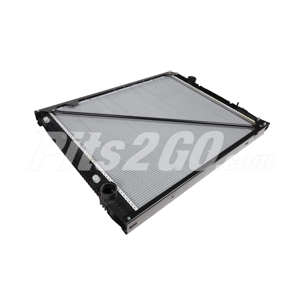Radiador para Tractocamión, Marca Freightliner, compatible con Actros image number 1