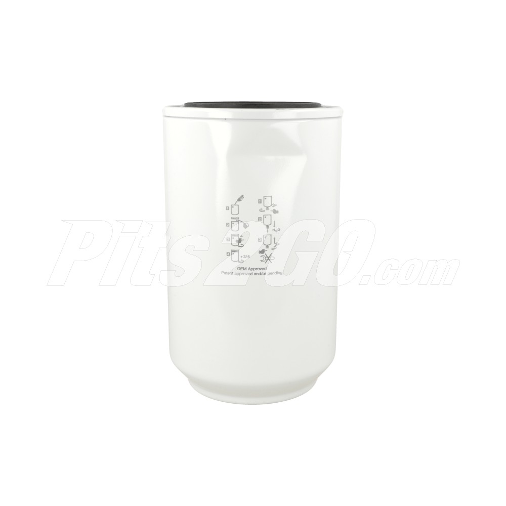Filtro separador combustible para Tractocamión, Marca del producto Fleetguard, compatible con FH image number 2