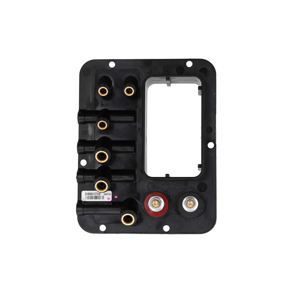 Placa de conexiones para Tractocamión, Marca Volvo, compatible con FH image number 0